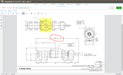 InEight Document - Viewing Documents with File Viewer