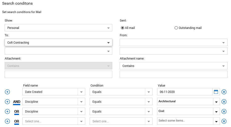 InEight Document - Running Reports