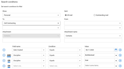 InEight Document - Running Reports