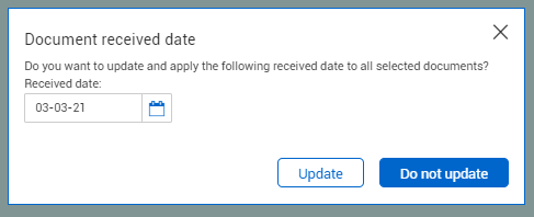InEight Document - Processing Vendor Documents