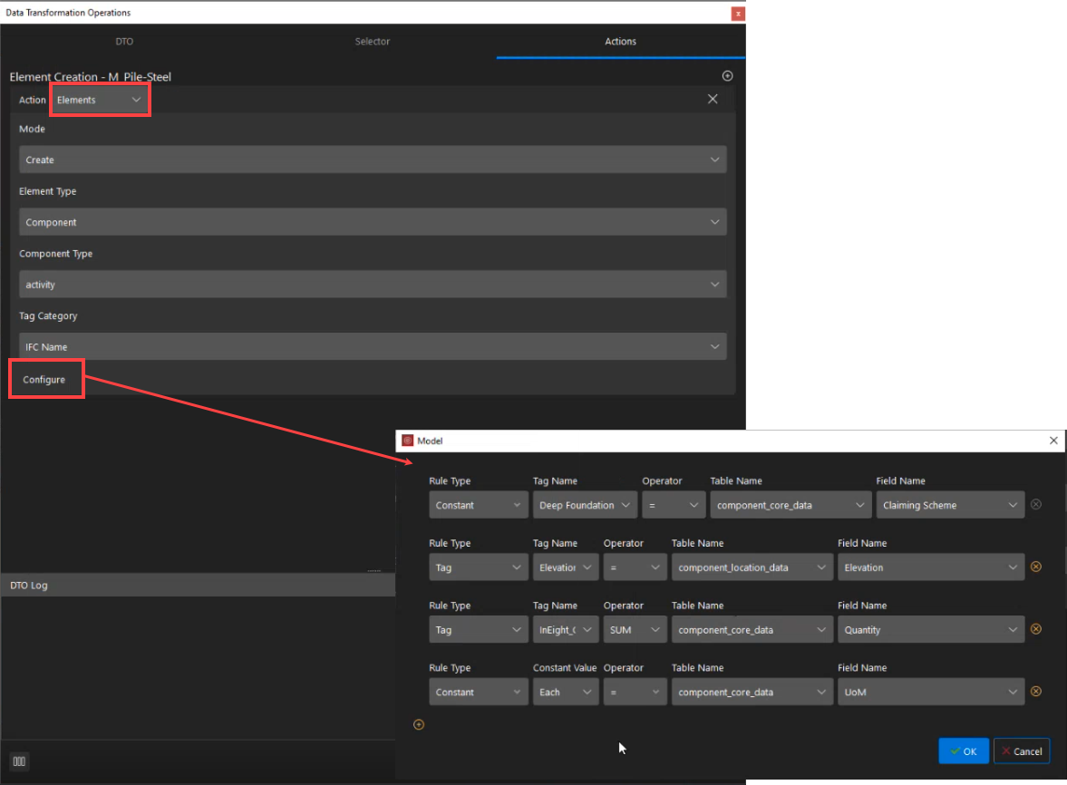 InEight Model Release Notes